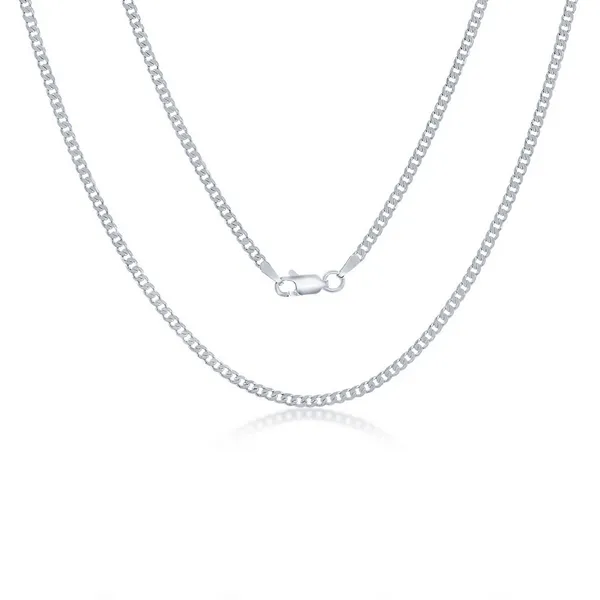 Sterling Silver Chain S&E Jewelers Depew, NY