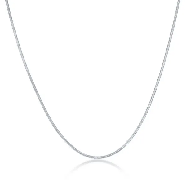 Sterling Silver Snake Chain S&E Jewelers Depew, NY