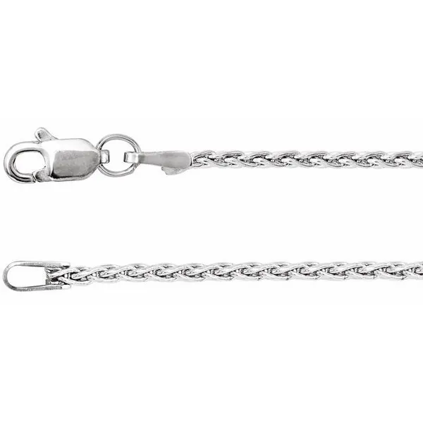 Sterling Silver Wheat Chain S&E Jewelers Depew, NY