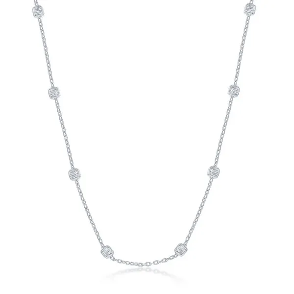 Sterling Silver Chain S&E Jewelers Depew, NY