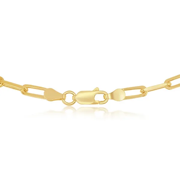 Sterling Silver Chain Image 2 S&E Jewelers Depew, NY