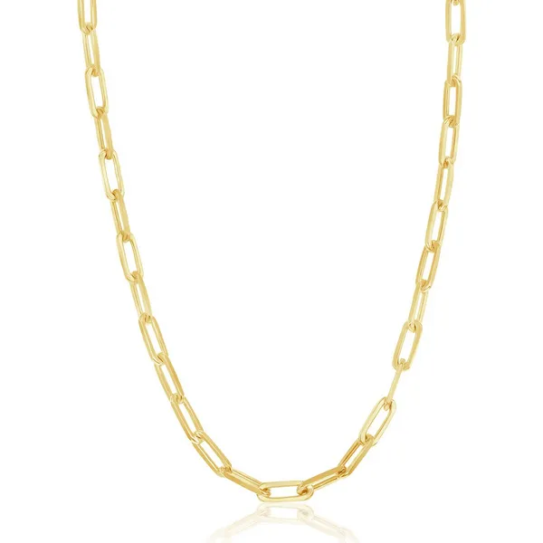 Sterling Silver Chain S&E Jewelers Depew, NY
