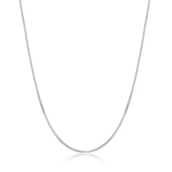Sterling Silver Chain S&E Jewelers Depew, NY