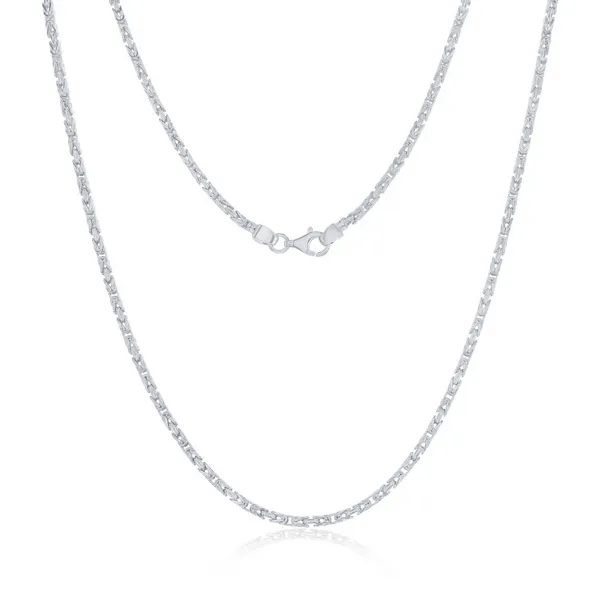 Silver Chain S&E Jewelers Depew, NY