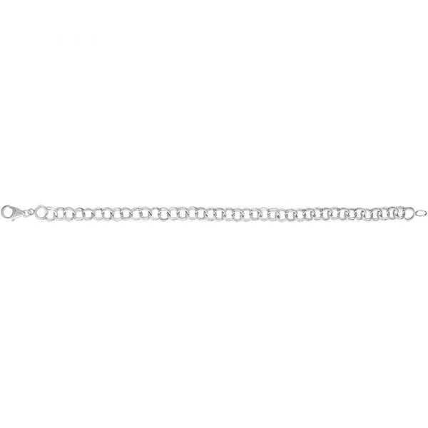 Sterling Silver Bracelet Image 2 S&E Jewelers Depew, NY