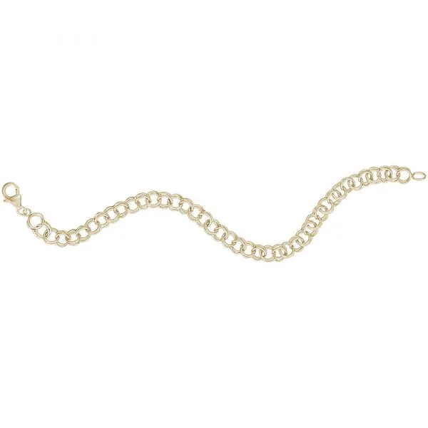 Sterling Silver Bracelet Image 2 S&E Jewelers Depew, NY
