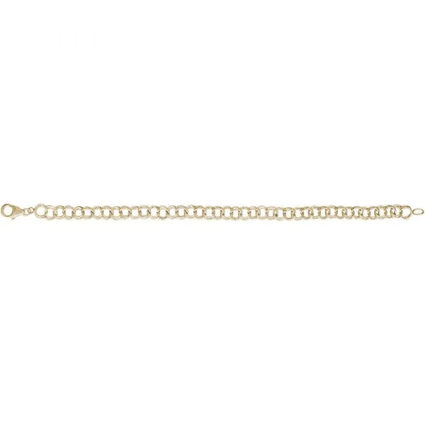 Sterling Silver Bracelet Image 3 S&E Jewelers Depew, NY