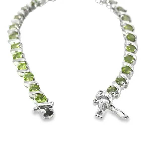 Silver Bracelet Image 2 S&E Jewelers Depew, NY
