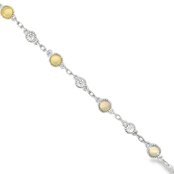 Silver Bracelet S&E Jewelers Depew, NY