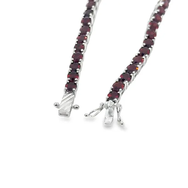 Silver Bracelet Image 3 S&E Jewelers Depew, NY