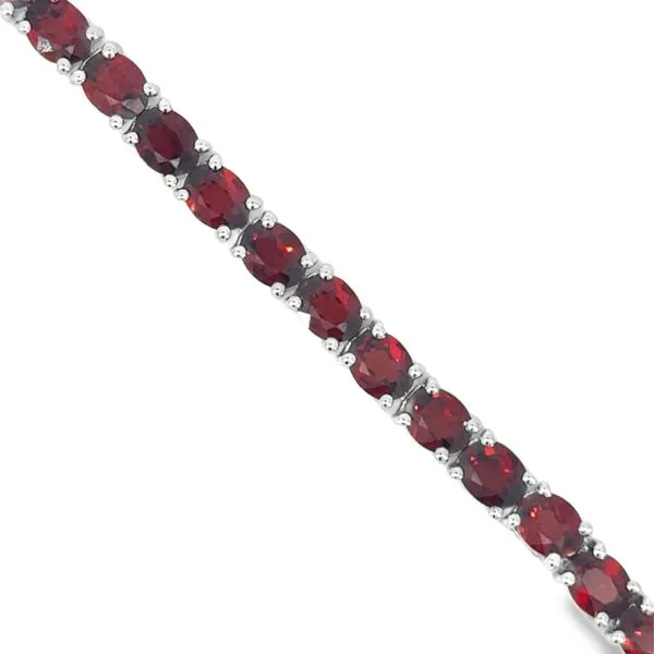 Silver Bracelet S&E Jewelers Depew, NY