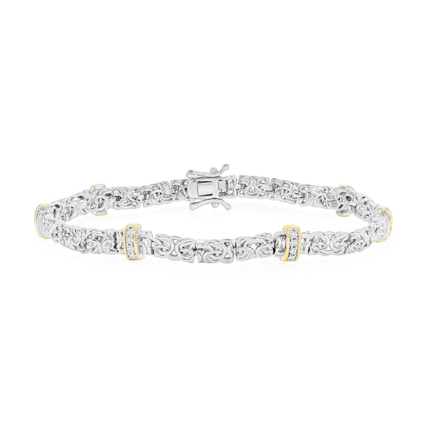 Sterling Silver Bracelet S&E Jewelers Depew, NY