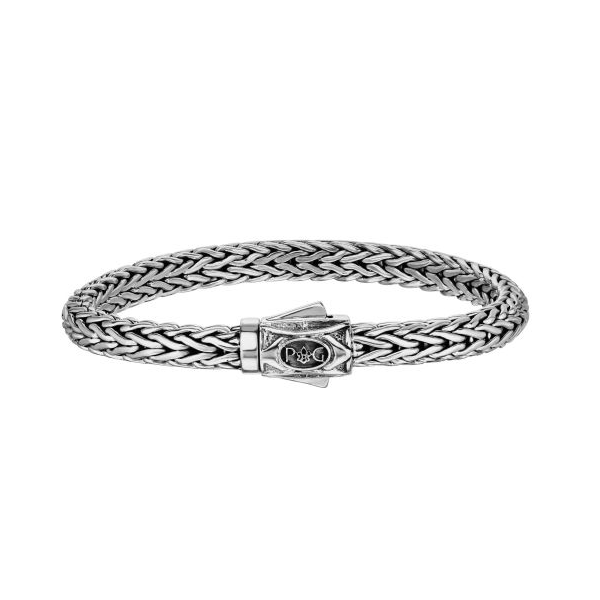 Silver Bracelet S&E Jewelers Depew, NY