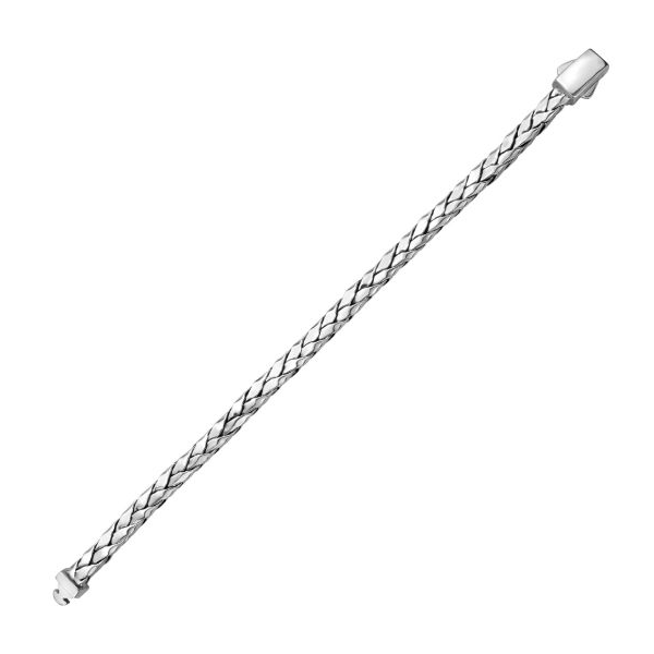 Silver Bracelet Image 2 S&E Jewelers Depew, NY