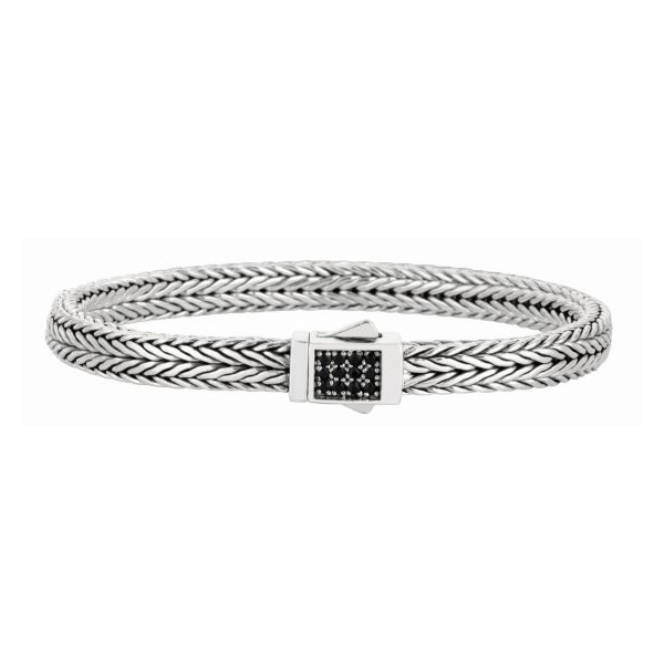 Silver Bracelet S&E Jewelers Depew, NY