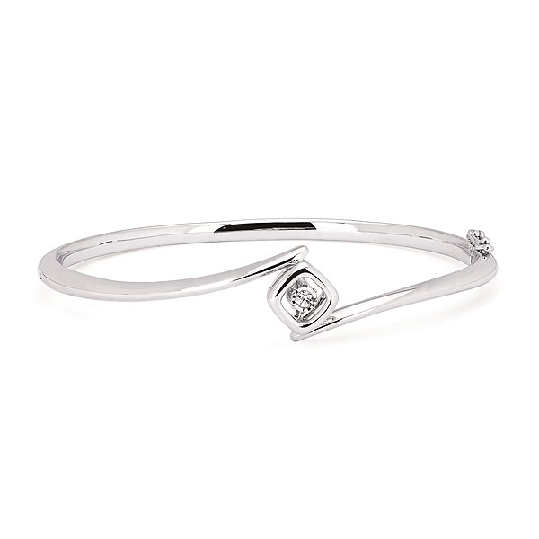 Silver Bracelet S&E Jewelers Depew, NY