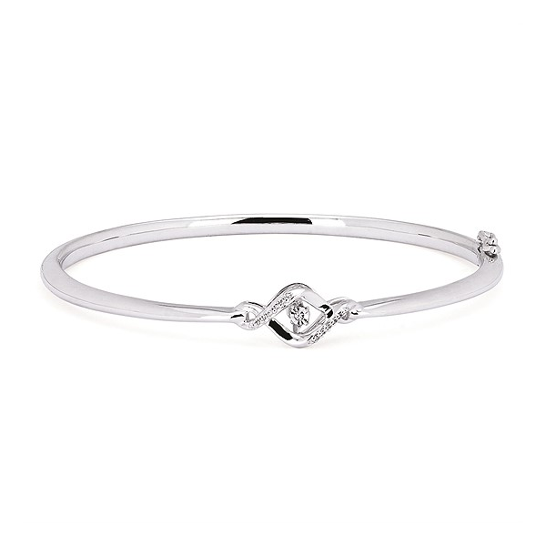 Silver Bracelet S&E Jewelers Depew, NY