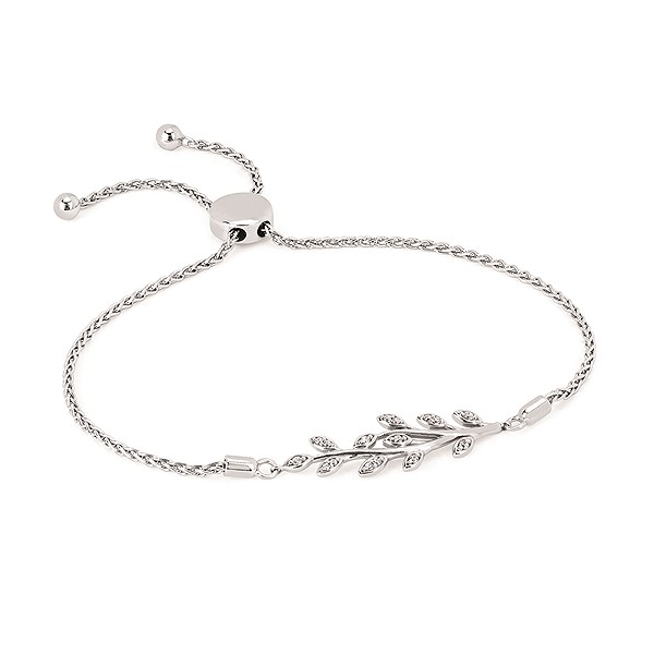 Silver Bracelet S&E Jewelers Depew, NY