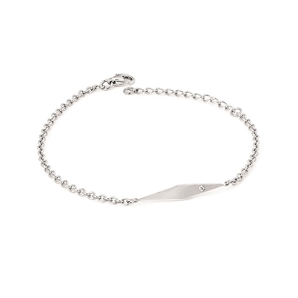 Silver Bracelet S&E Jewelers Depew, NY