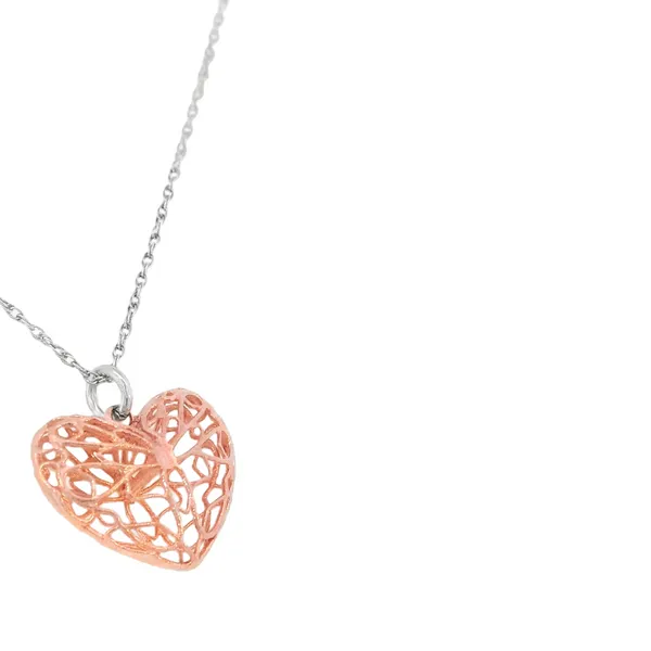 Sterling Silver Silver Necklace & Pendants Image 2 S&E Jewelers Depew, NY