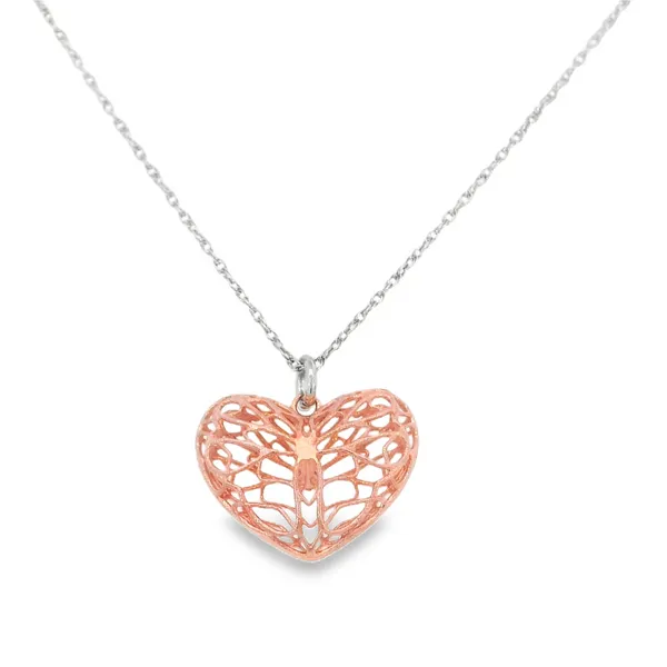 Sterling Silver Silver Necklace & Pendants S&E Jewelers Depew, NY