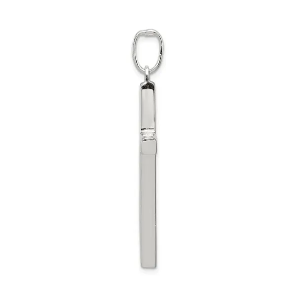 Sterling Silver Silver Necklace & Pendants Image 2 S&E Jewelers Depew, NY