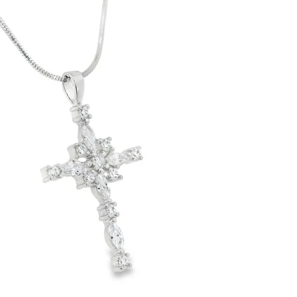 Sterling Silver Silver Necklace & Pendants Image 2 S&E Jewelers Depew, NY