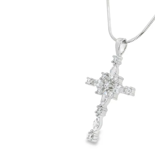 Sterling Silver Silver Necklace & Pendants Image 3 S&E Jewelers Depew, NY