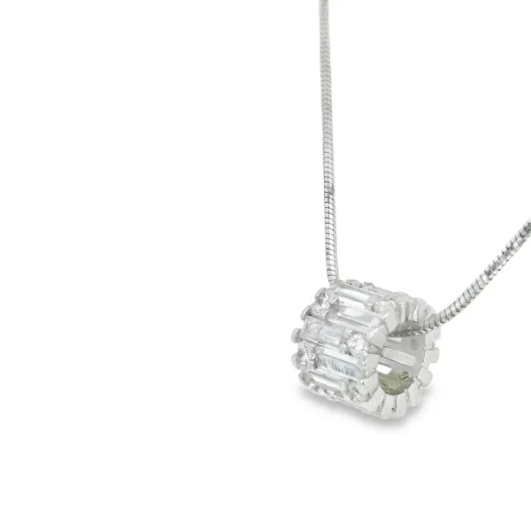 Sterling Silver Silver Necklace & Pendants Image 3 S&E Jewelers Depew, NY