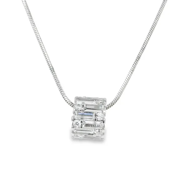 Sterling Silver Silver Necklace & Pendants S&E Jewelers Depew, NY