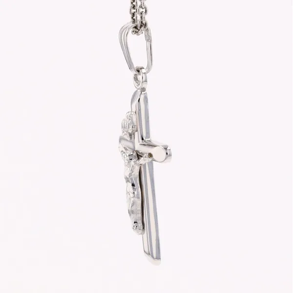 Sterling Silver Silver Necklace & Pendants Image 2 S&E Jewelers Depew, NY