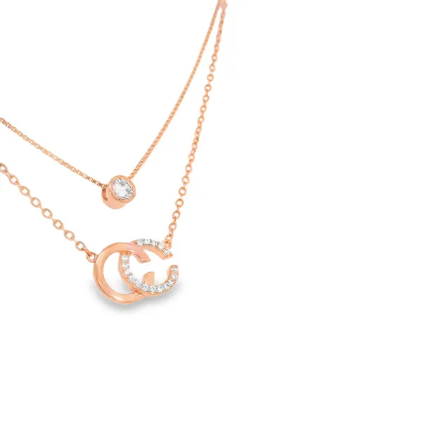 Sterling Silver Silver Necklace & Pendants Image 2 S&E Jewelers Depew, NY