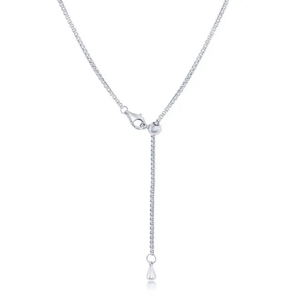 Sterling Silver Silver Necklace & Pendants Image 2 S&E Jewelers Depew, NY