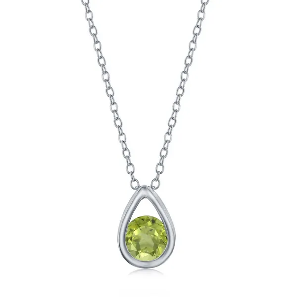 Sterling Silver Silver Necklace & Pendants S&E Jewelers Depew, NY