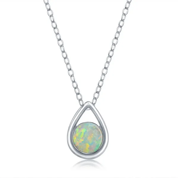 Sterling Silver Silver Necklace & Pendants S&E Jewelers Depew, NY