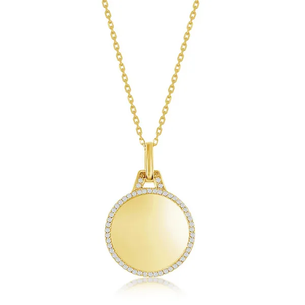 Sterling Silver Silver Necklace & Pendants S&E Jewelers Depew, NY