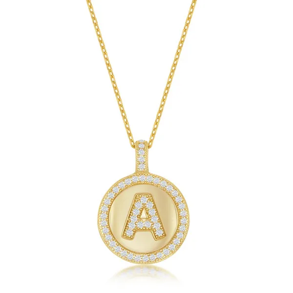 Sterling Silver Cable Link Silver Necklace & Pendants S&E Jewelers Depew, NY