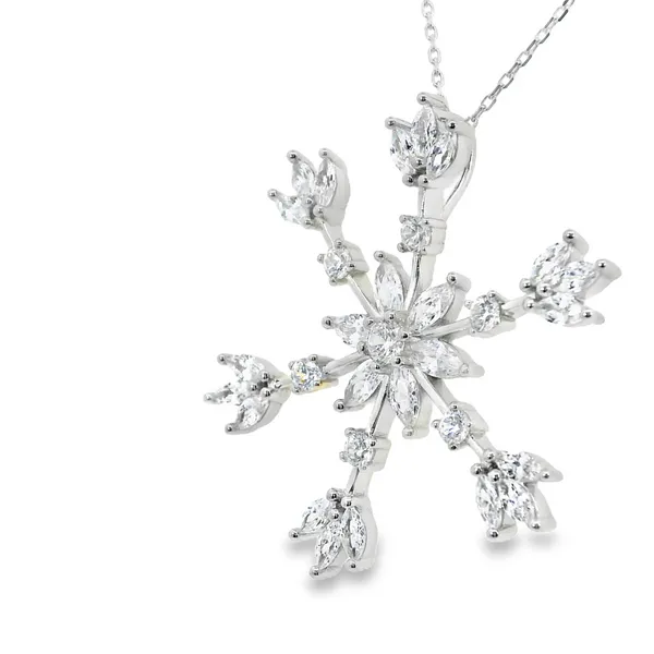 Sterling Silver Silver Necklace & Pendants Image 3 S&E Jewelers Depew, NY