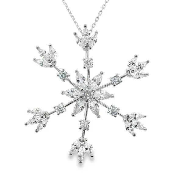 Sterling Silver Silver Necklace & Pendants S&E Jewelers Depew, NY