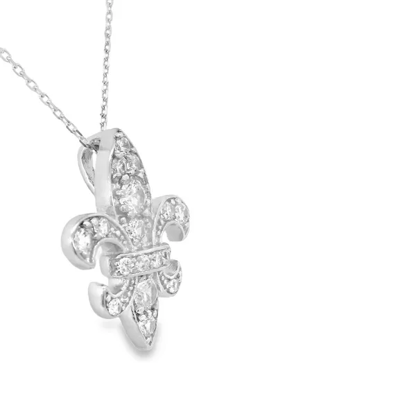 Sterling Silver Silver Necklace & Pendants Image 2 S&E Jewelers Depew, NY