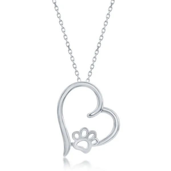 Sterling Silver Silver Necklace & Pendants S&E Jewelers Depew, NY
