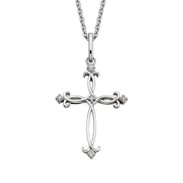 Silver Necklace & Pendants S&E Jewelers Depew, NY
