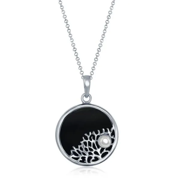 Silver Necklace & Pendants S&E Jewelers Depew, NY