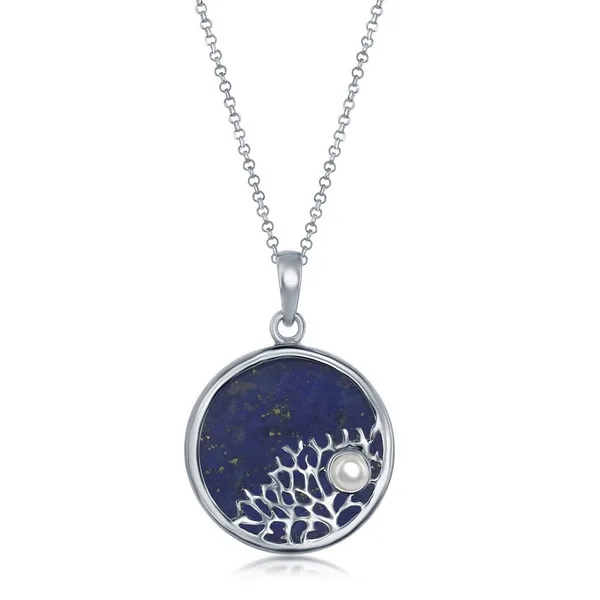 Silver Necklace & Pendants S&E Jewelers Depew, NY