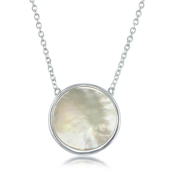 Silver Necklace & Pendants S&E Jewelers Depew, NY