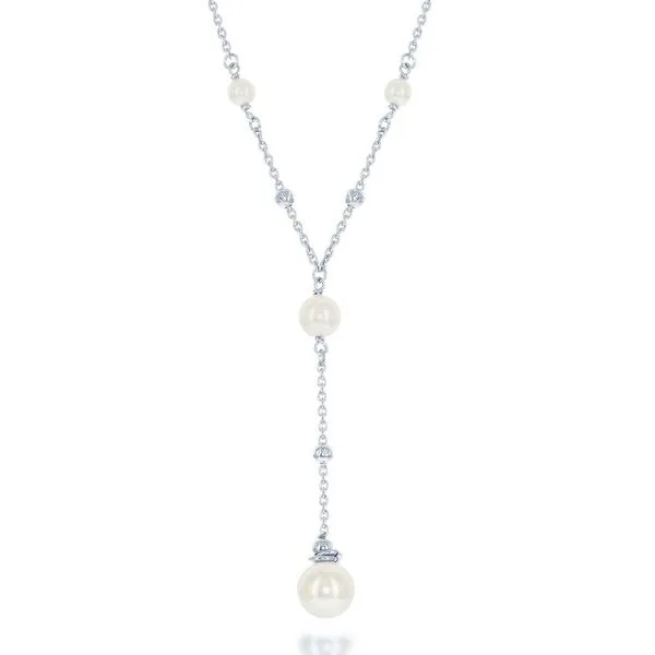 Silver Necklace & Pendants S&E Jewelers Depew, NY