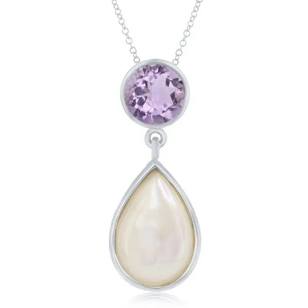 Silver Necklace & Pendants S&E Jewelers Depew, NY