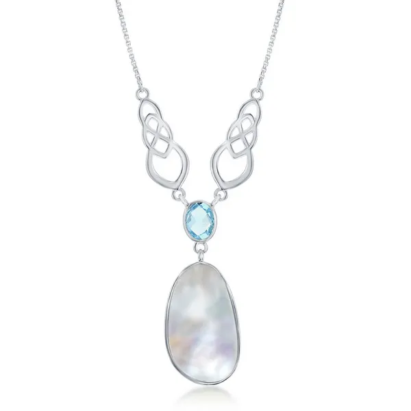 Silver Necklace & Pendants S&E Jewelers Depew, NY