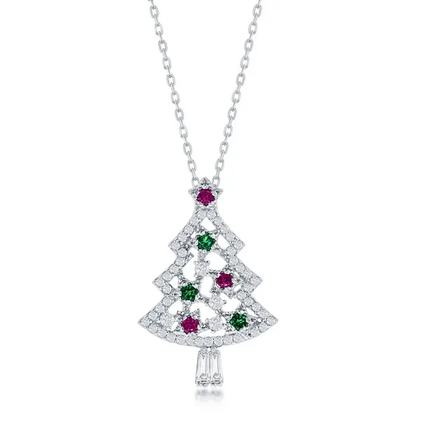 Silver Necklace & Pendants S&E Jewelers Depew, NY