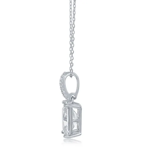 Silver Necklace & Pendants Image 2 S&E Jewelers Depew, NY